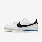 Nike cortez negras chica hotsell